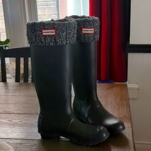 Woman's original tall HunterBoots